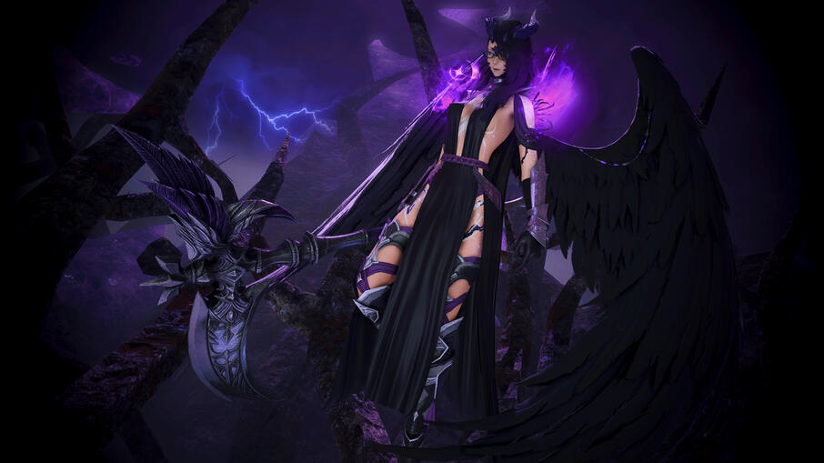 "Be at ease, for you will soon possess a gift I may never have"